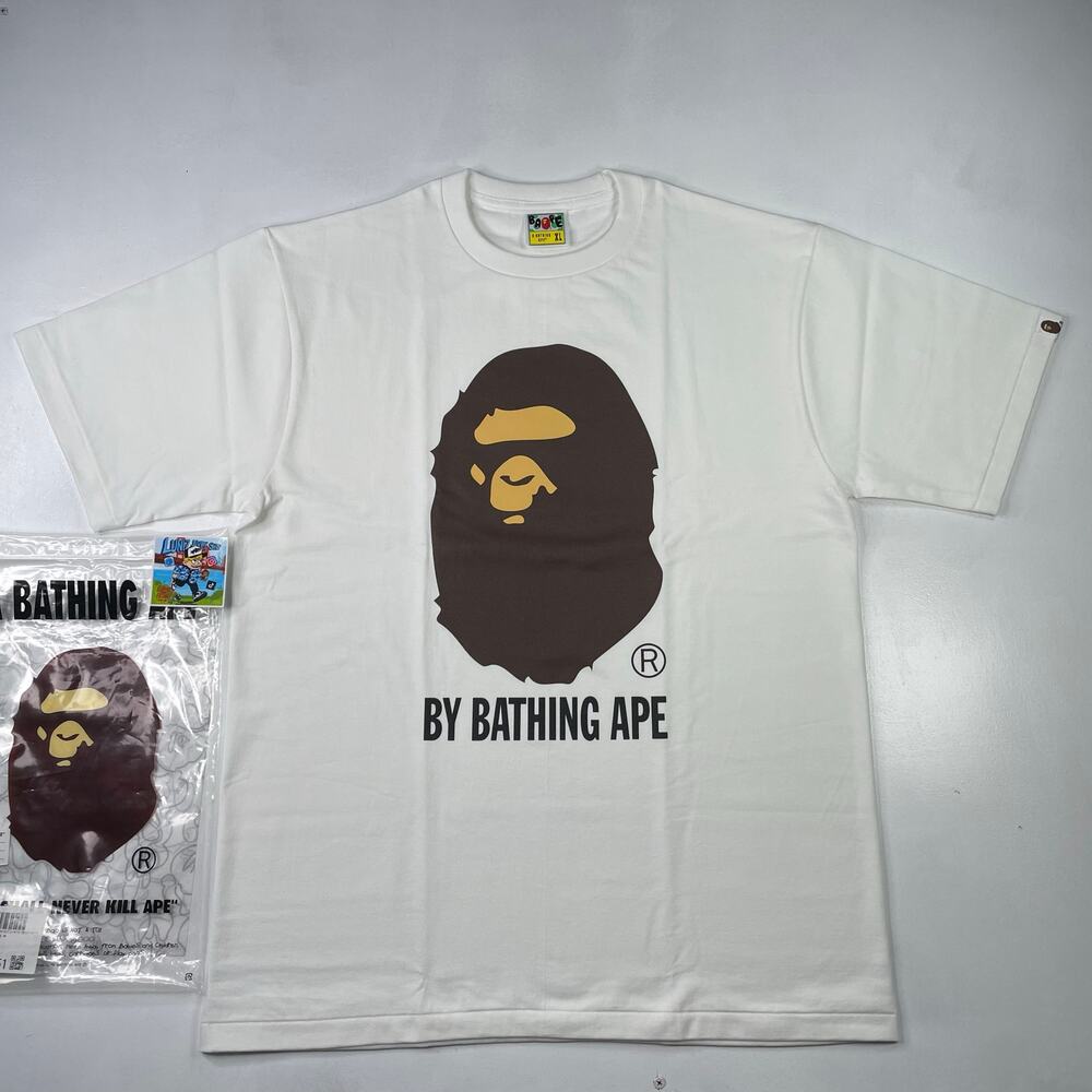 BAPE Ape Head T-Shirt Size XL